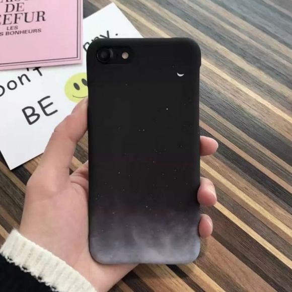 [⚠️Clearance] NEW iPhone XS MAX Moon Hard Case - Picture 2 of 7